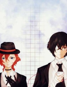 (文野同人) 我们偷别的世界养你啊